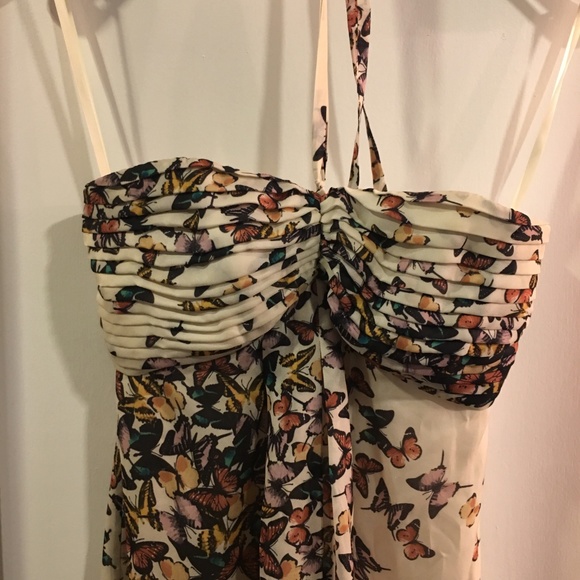 Ted Baker Dress, Size 0 - Picture 3 of 4